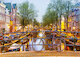 Večerní Amsterdam