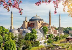 Hagia Sofia, Istanbul