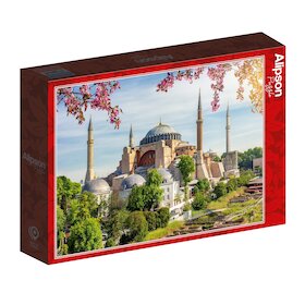 Hagia Sofia, Istanbul