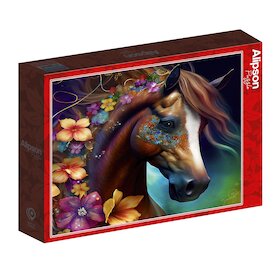 Arabský plnokrevník Flynn