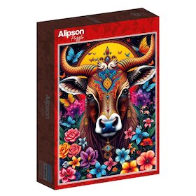 Kráva a tajemství květů