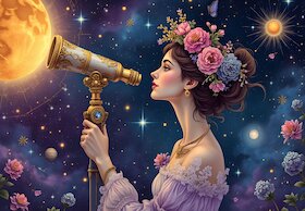 Tajemství noční oblohy