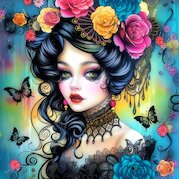 Nevěsty sedmé luny — Nadia