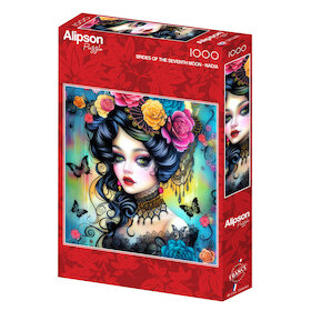 Nevěsty sedmé luny — Nadia