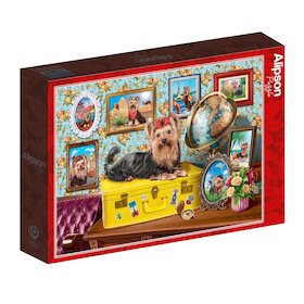 Jorkšírský teriér