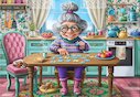 Babiččino puzzle