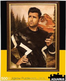 Městečko Schitt's Creek — David