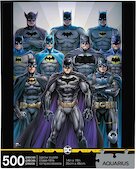 Batmanovské obleky