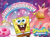 Spongebob — představivost