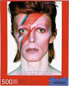 David Bowie — Aladdin Sane