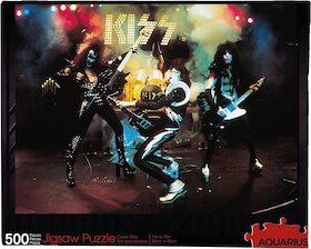 Kiss — Alive!