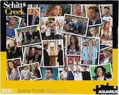 Městečko Schitt's Creek — koláž
