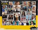Městečko Schitt's Creek — koláž