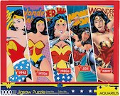 Wonder Woman — jak šel čas