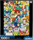 DC Comics — staré komiksy