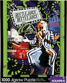 Beetlejuice — koláž