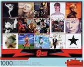 David Bowie — alba