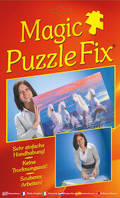 Magic Puzzle Fix 500