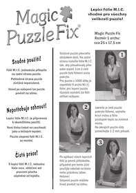 Magic Puzzle Fix 500