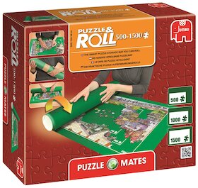 Puzzle & Roll 500–1500