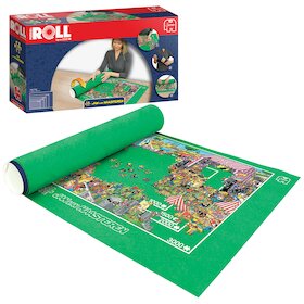 Puzzle & Roll (do 3000 dílků) Jan van Haasteren