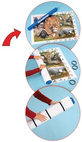 Sroluj si puzzle! XXL