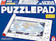 PuzzlePad pro skládání puzzlí s 500–3000 dílky