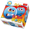 Face Ball — modrý Face Ball — modrý