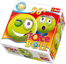 Face Ball — zelený Face Ball — zelený